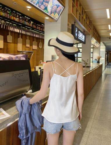 打底吊带，女装背心吊带，魅力元素