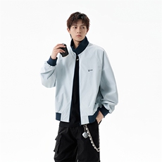 新款休闲夹克衫，男装夹克，星座1106-2（原1111B）