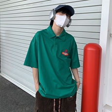 绿色