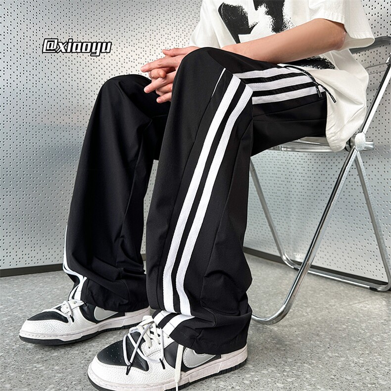XZ616春夏季新款设计抽绳款冰丝速干休闲长裤TY2458特P30控58,男装休闲裤,星座512A（原616）