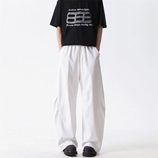 K32148-P65-X88-成分：100涤-休闲裤，男装休闲裤，电商A310