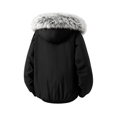 3000件现货可脱卸毛领S-5XL大码涤纶棉衣男MY77917P138控198，男装棉衣，星座226-2