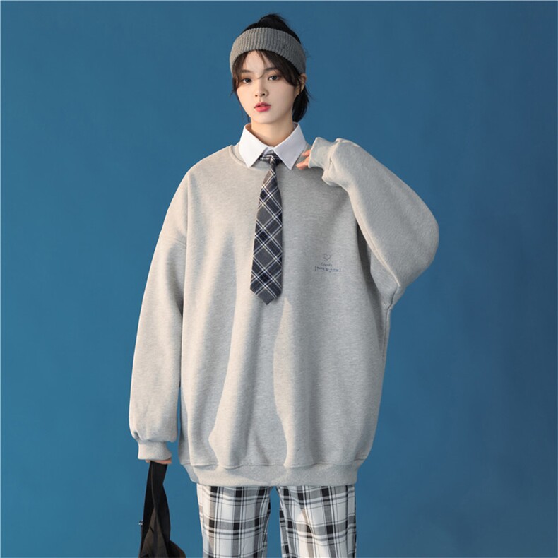 初秋新品圆领图案印花卫衣A338-1WY87P35，男装卫衣，电商D325