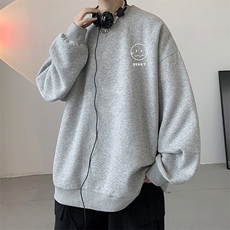 浅灰色加绒款