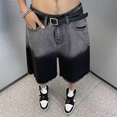 青春流行ins男直筒水洗牛仔裤D2120P36，男装牛仔裤，星座1116-2