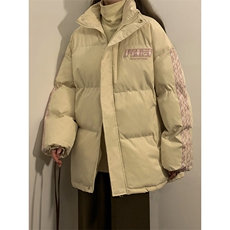 暖光女模休闲刺绣百搭棉衣潮棉服现货MY670-P108控138，男装棉衣，电商A132（原电商B245）