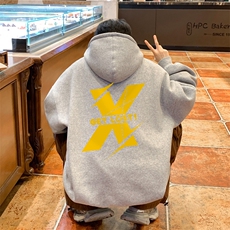 ！连帽卫衣男帽衫男LM231-特P28，男装卫衣，电商B367