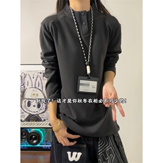 XZ809A/DR11/特P29/控58280克双面德绒polo衫内搭打底衫，男装T恤，星座809A(原222-1)