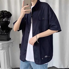 藏青色