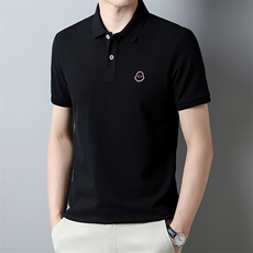 夏季潮流商务POLO衫男士薄款翻领T恤男装夏季上衣XY8866-P75，男装T恤，星座1105-3