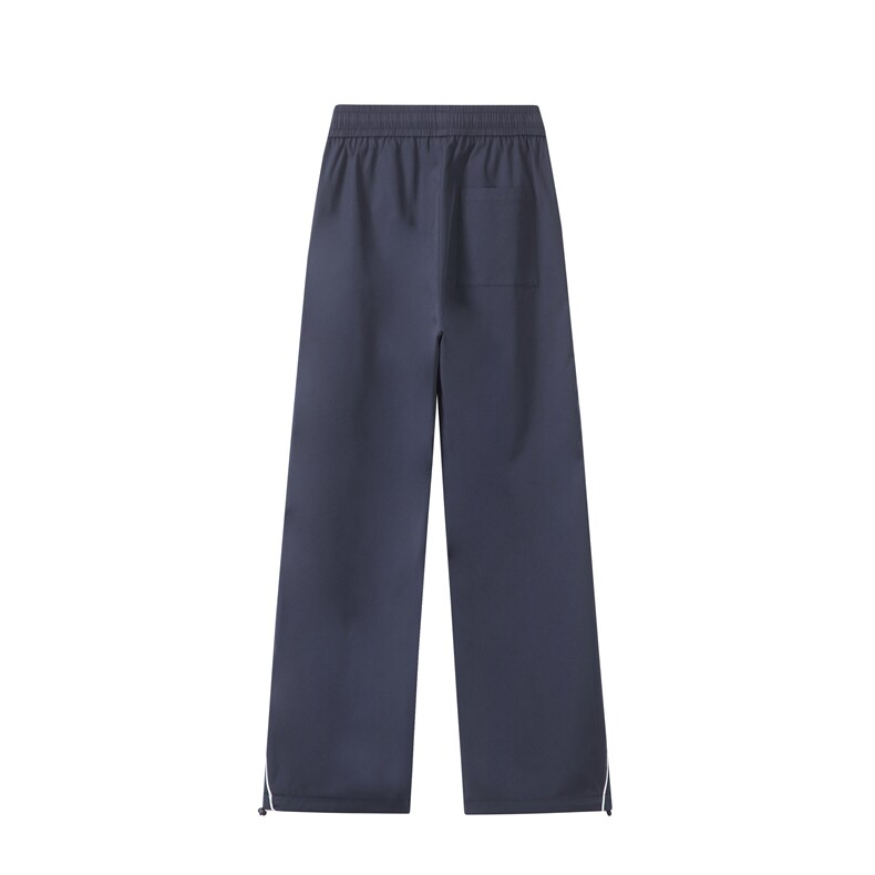 真现货！2025新款春季三条杠休闲裤冲锋裤男A061-EX50528-特批35，男装休闲裤，电商A061