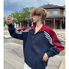 藏青色