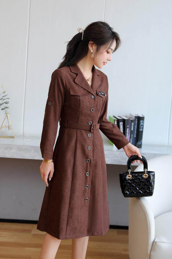 连衣裙，女装连衣裙，菲雪妮