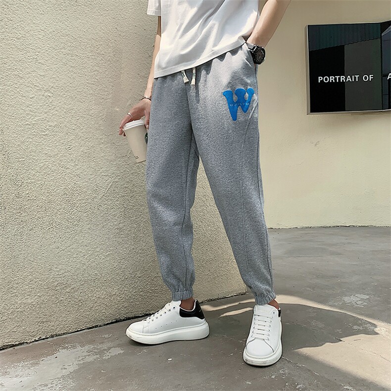 23年男士运动休闲卫裤A210-601,男装休闲裤,电商A210