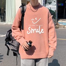 ！2023秋冬男士半高领毛衣品质百搭针织衫线衣M601P45控68，男装针织衫/毛衣，电商B220