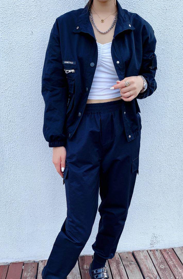 秋季新款工装套装，女装职业装，帝瀛 DY