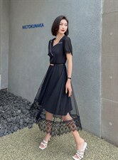 夏装连衣裙，女装连衣裙，杭城衣尚