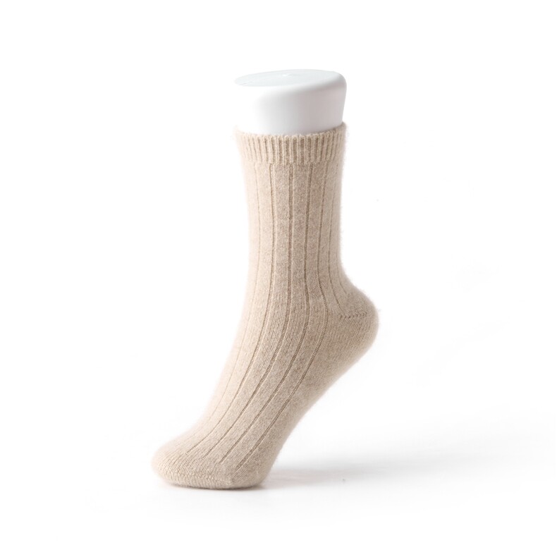 2026年秋季时尚百搭通勤简约休闲袜，袜子，初婷羊绒