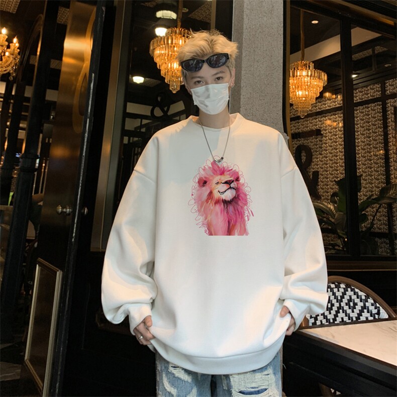 华夫格！华夫格卫衣男HW528-特P23,男装卫衣,电商B371