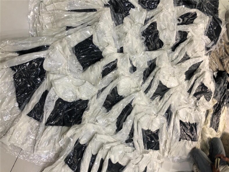 2021秋拼接上衣，其它，mi mi