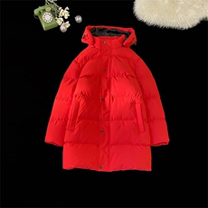红色