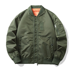 得物唯品二开选择佳美式潮牌宽松版型飞行服时尚潮牌户外运动休闲，男装夹克，星座210-5(原414-2)