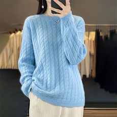 蓝色