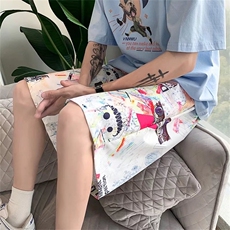 男春季潮流时尚休闲短裤D403P21，男装休闲裤，星座1116-2