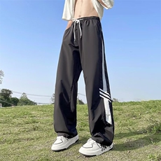 慵懒青春流行百搭新款休闲裤潮流长裤休闲裤F582P38，男装休闲裤，星座1116-2