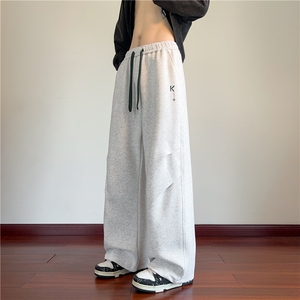 华棉2025秋季潮流美式百搭长裤 227-1*K2583*P38控78图片