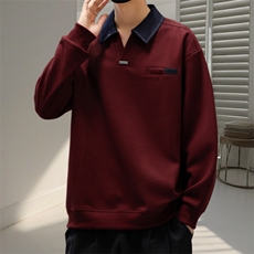 红色