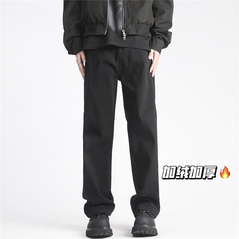 D258L302常规P50加绒55常规控68加绒控78秋冬重磅牛仔裤,男装牛仔裤,电商D258