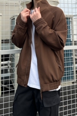A178秋冬季新款美式夹克男潮牌宽松外套JK001P50限价78，男装夹克，电商A178
