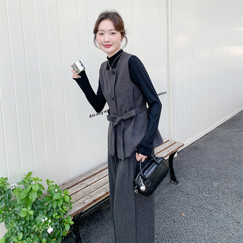 新款！！三件套2C203-6310-P190-K308,女装套装/套裙,2C203