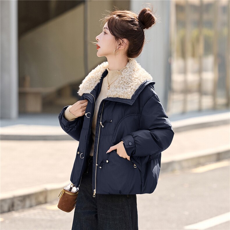 现货！2025冬季新款白鸭绒羽绒服女,女装羽绒服,慕咨
