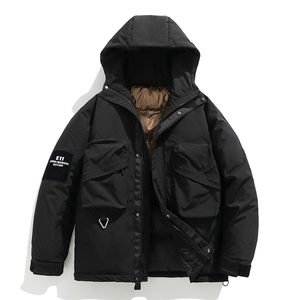 加厚棉衣冲锋衣户外防水加厚棉服MY9303-P130-控168图片