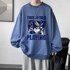 蓝色