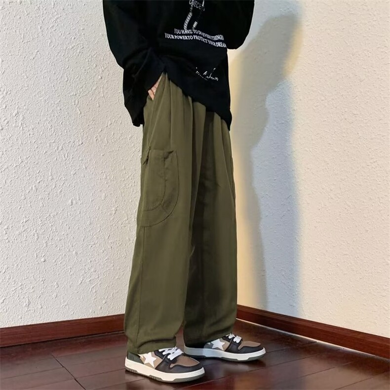 男秋季新款港风休闲裤Y983P38,男装休闲裤,星座1116-2