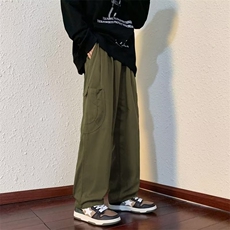 男秋季新款港风休闲裤Y983P38，男装休闲裤，星座1116-2