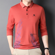 桔红色