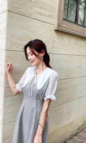 连衣裙，女装连衣裙，锦心绣