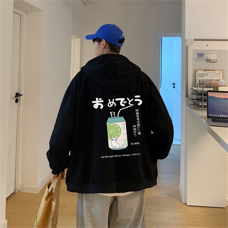 电商DSA028-WYJK21V21P45加绒款P552021开衫连帽卫衣夹克控69,男装卫衣,电商A028