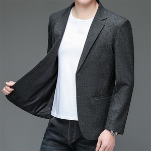 BV3712钱塘2020-2秋冬新款西服时尚休闲单西外套数据好P118图片