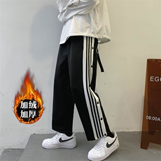 黑色加绒