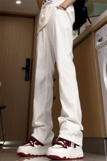 B221美式ins高街暗黑小众修身弹力休闲牛仔裤LK23010-P60控78，男装牛仔裤，电商B221