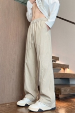 春款XK422特P15设计感裤子，男装休闲裤，电商A178