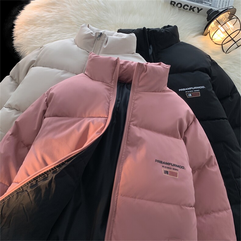 冬天加厚保暖棉衣立领YT06P60控79,男装棉衣,星座712