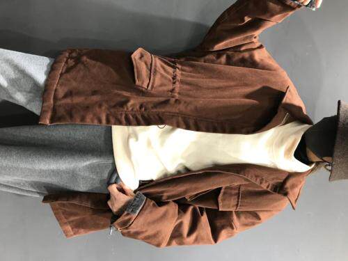 冬季欧版棉服，女装棉衣/棉服，怪怪树