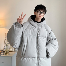 ！面包服男棉衣男棉服男大码棉袄男加厚外套男潮MB00-P87，男装棉衣，电商B367