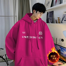 玫红色（加绒）
